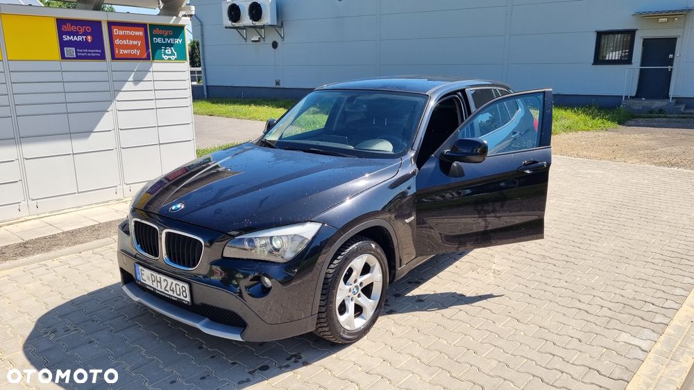 BMW X1 sDrive18i Sport Line - 2