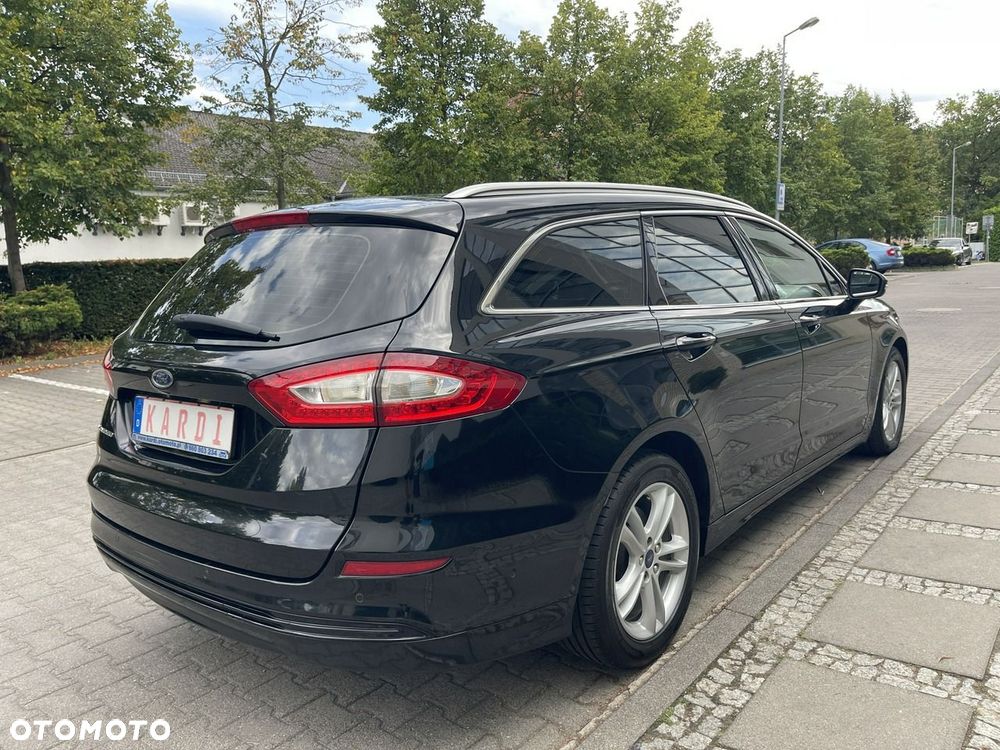 Ford Mondeo - 6