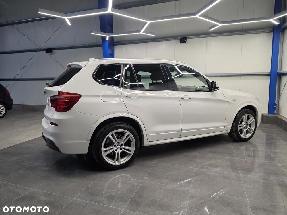 BMW X3 xDrive20d - 17