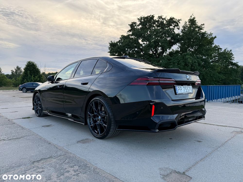 BMW Seria 5 520d mHEV M Sport - 4