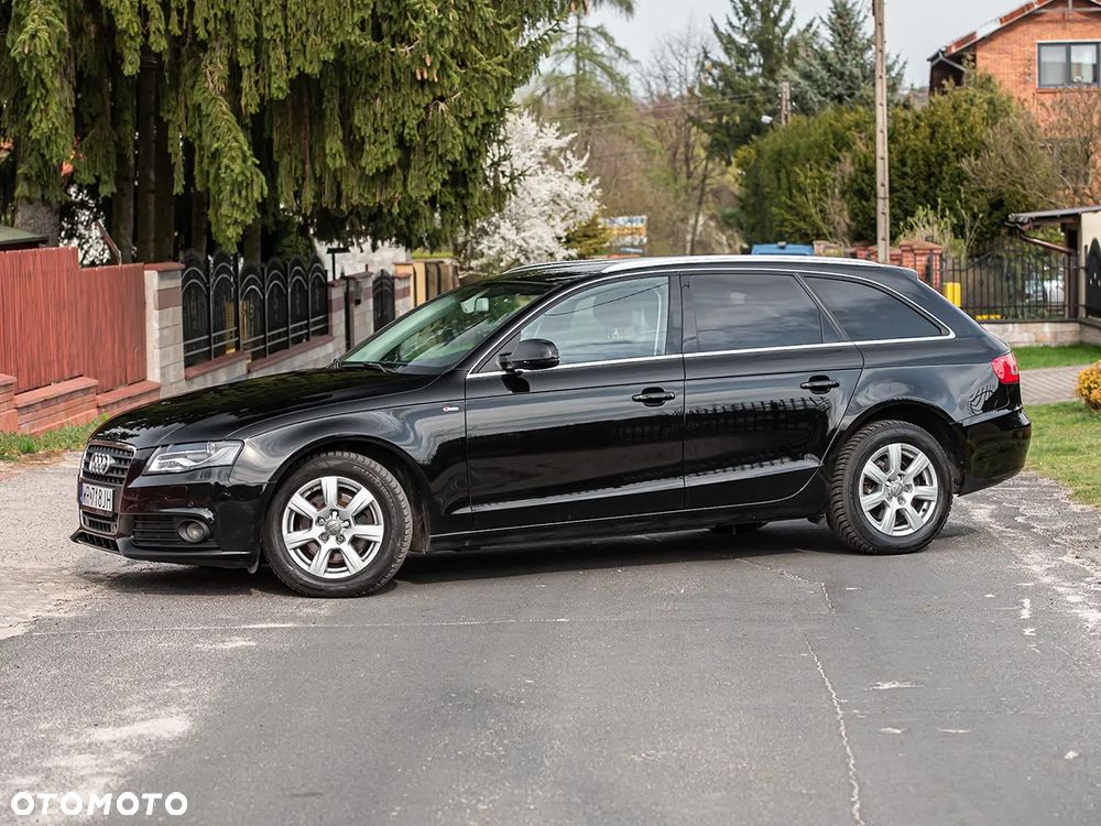 Audi A4 Avant - 13