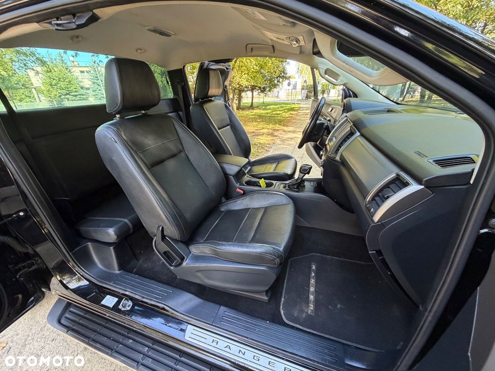 Ford Ranger Extra 2,0 l EcoBlue Autm Limited - 7
