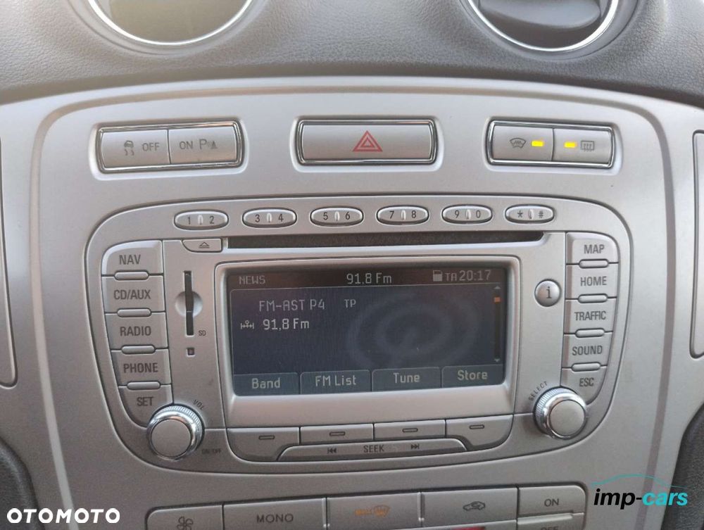 Ford Mondeo - 10