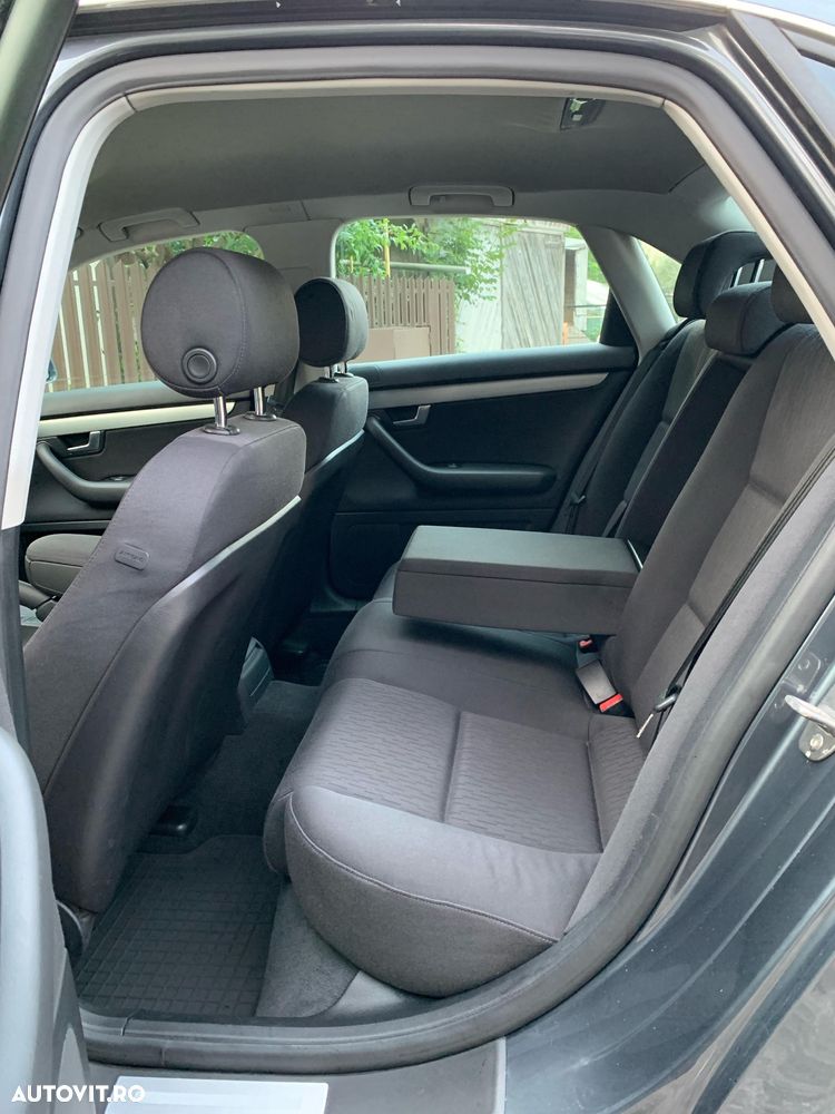 Audi A4 Limuzina 2.0 TDI - 7