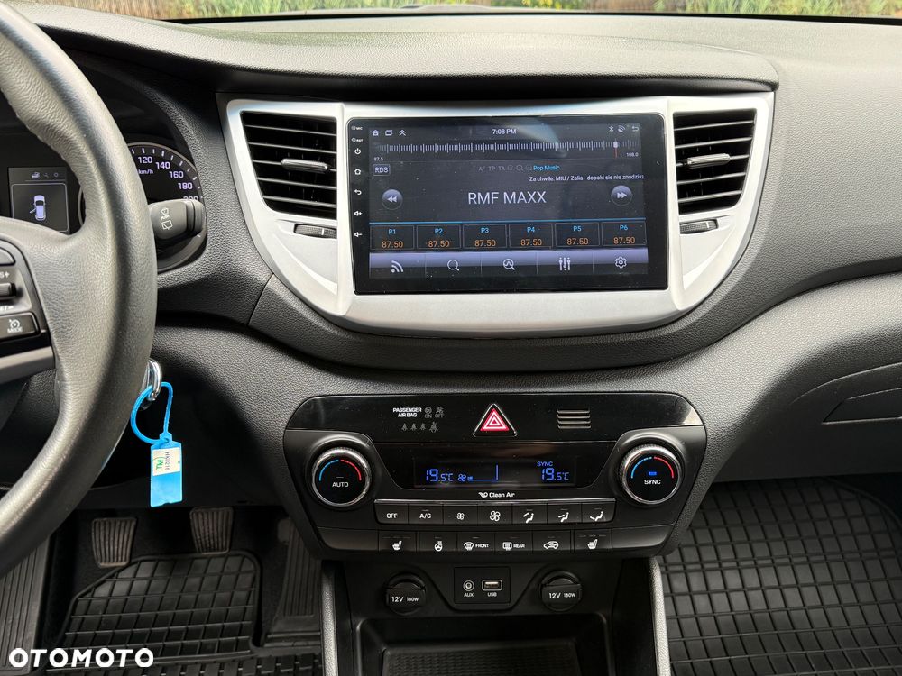 Hyundai Tucson 1.6 Turbo 2WD Trend - 26