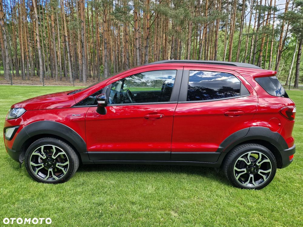 Ford EcoSport 1.0 EcoBoost ACTIVE - 2