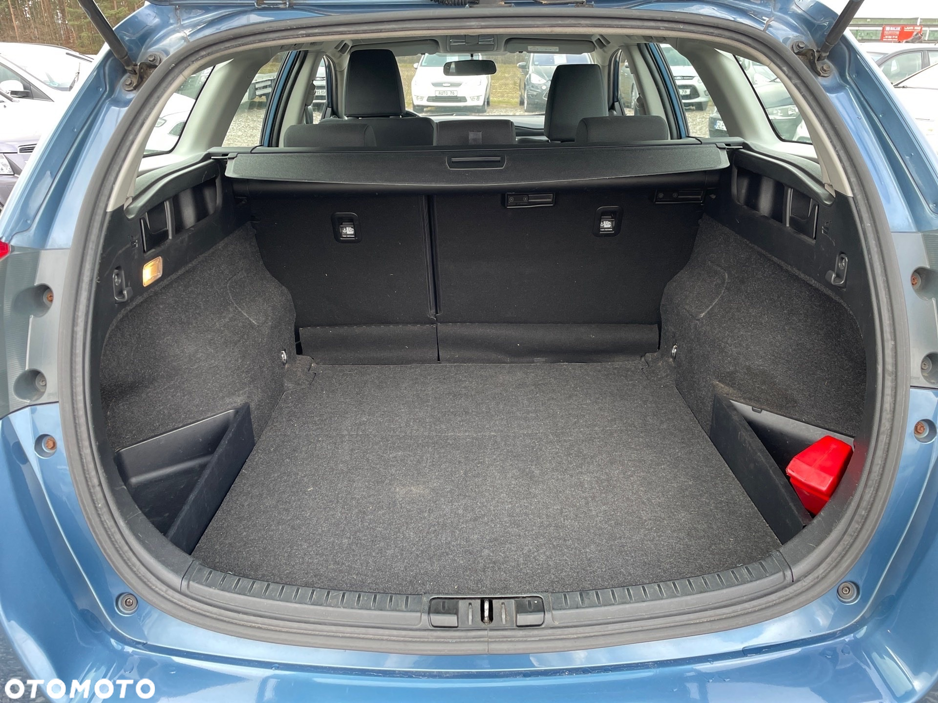 Toyota Auris 1.2 T Comfort MS - 12