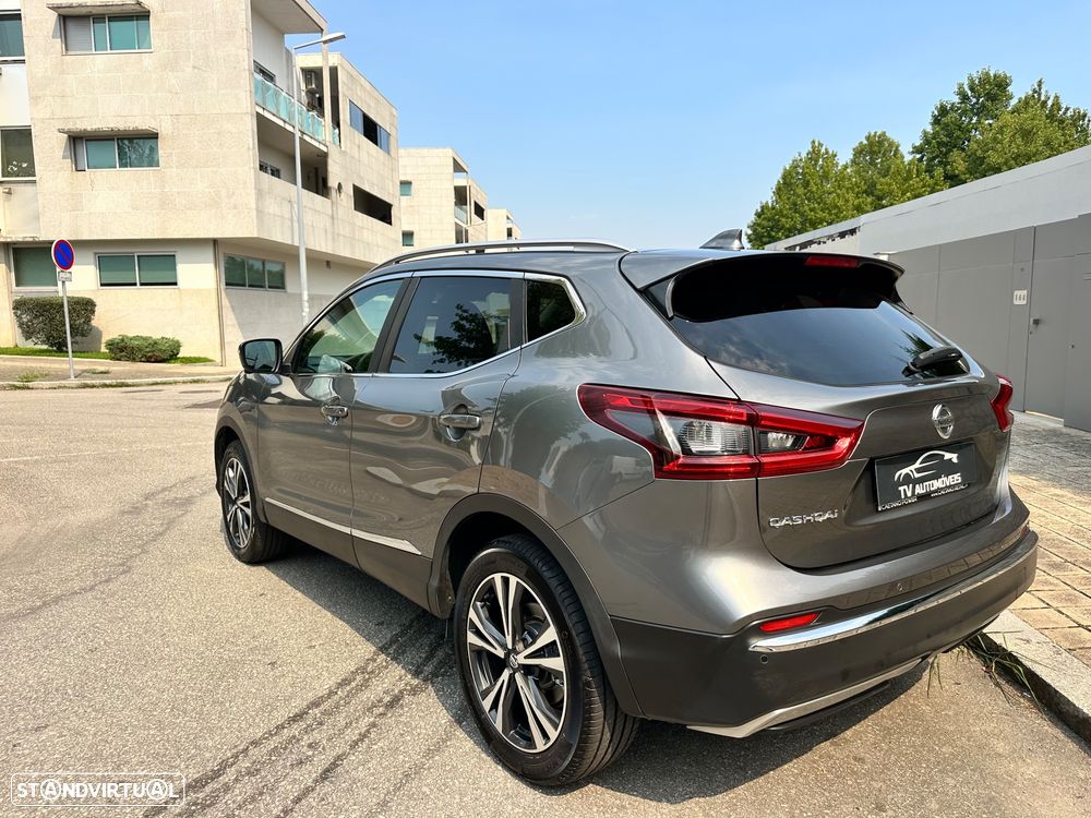 Nissan Qashqai 1.5 dCi 360 - 7