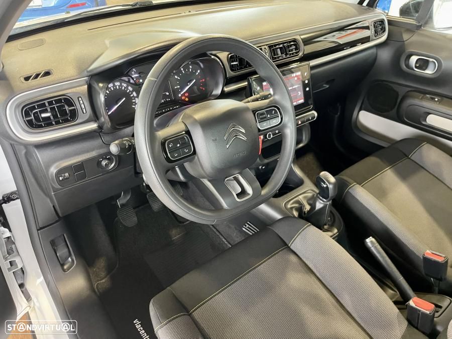 Citroën C3 1.2 PureTech Feel - 9