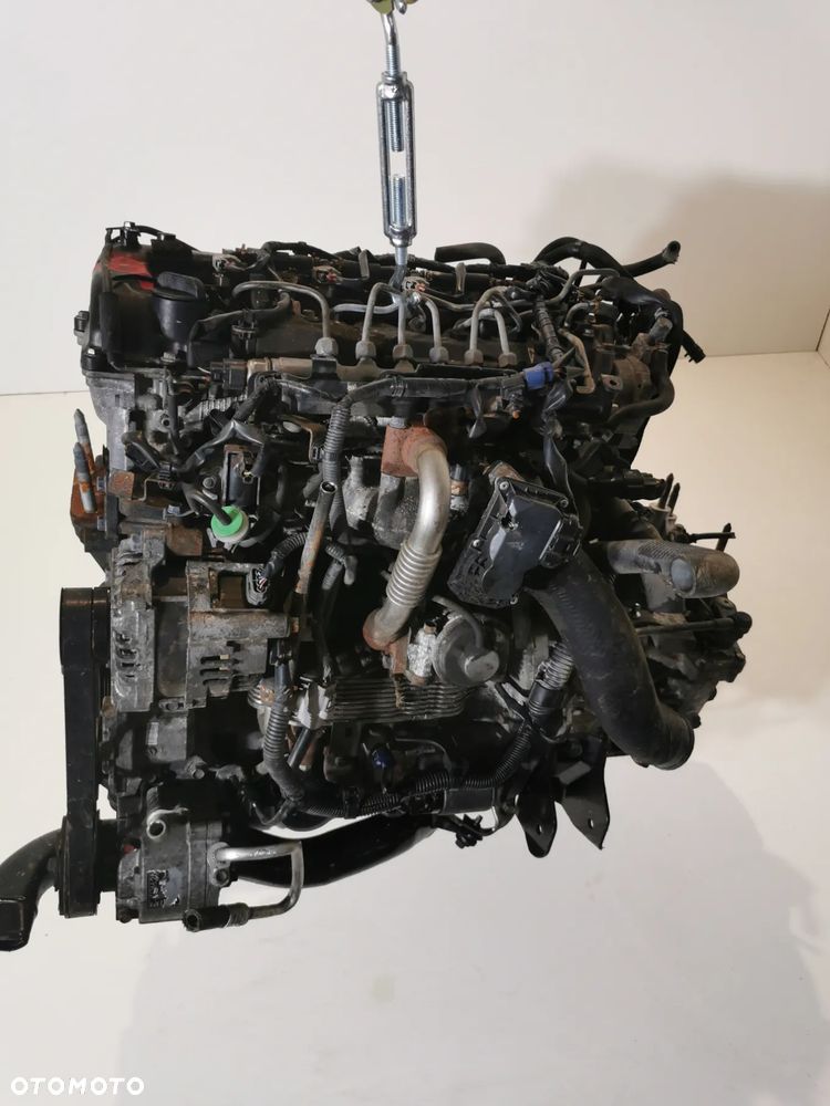 SILNIK KOMPLETNY MITSUBISHI ASX PEUGEOT 4008 1.8 DID DI-D 4N13 - 8