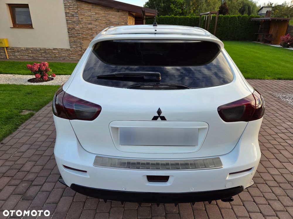 Mitsubishi Lancer 1.8 Instyle NAVI - 10
