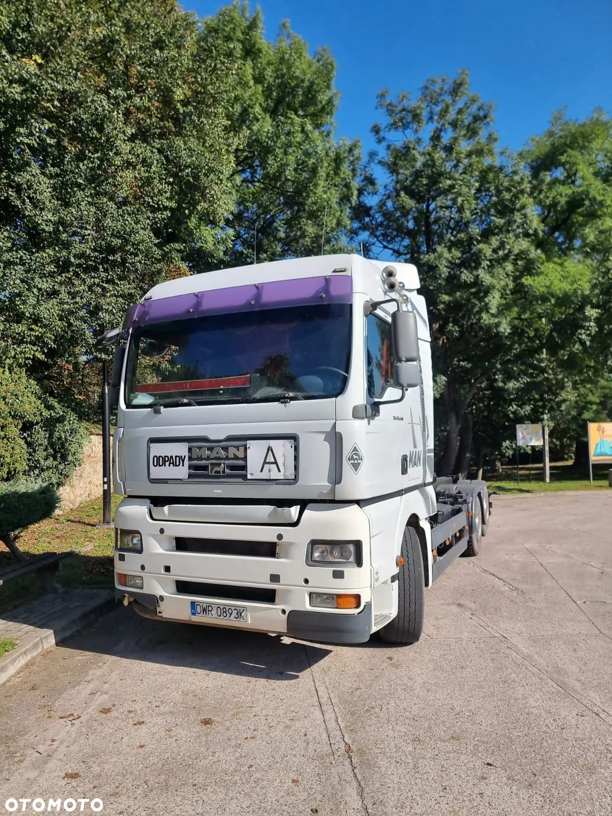 MAN TGA 26.440 - 6