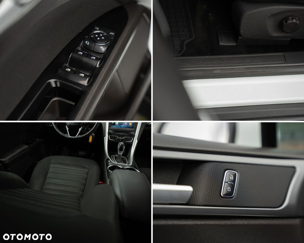 Ford Mondeo SW 2.0 TDCi S&S PowerShift-Aut Business Edition - 32