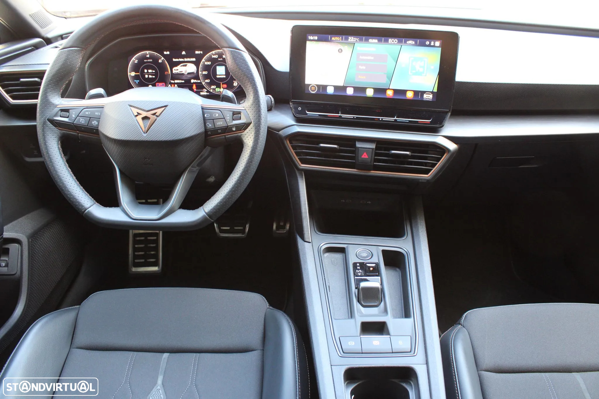 Cupra Leon 1.4 e-Hybrid VZ DSG - 15