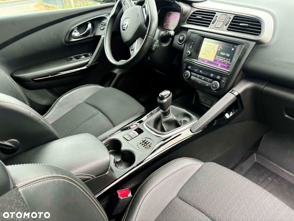 Renault Kadjar 1.6 dCi Energy Adventure - 9