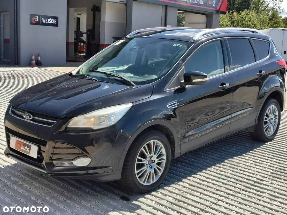 Ford Kuga - 27