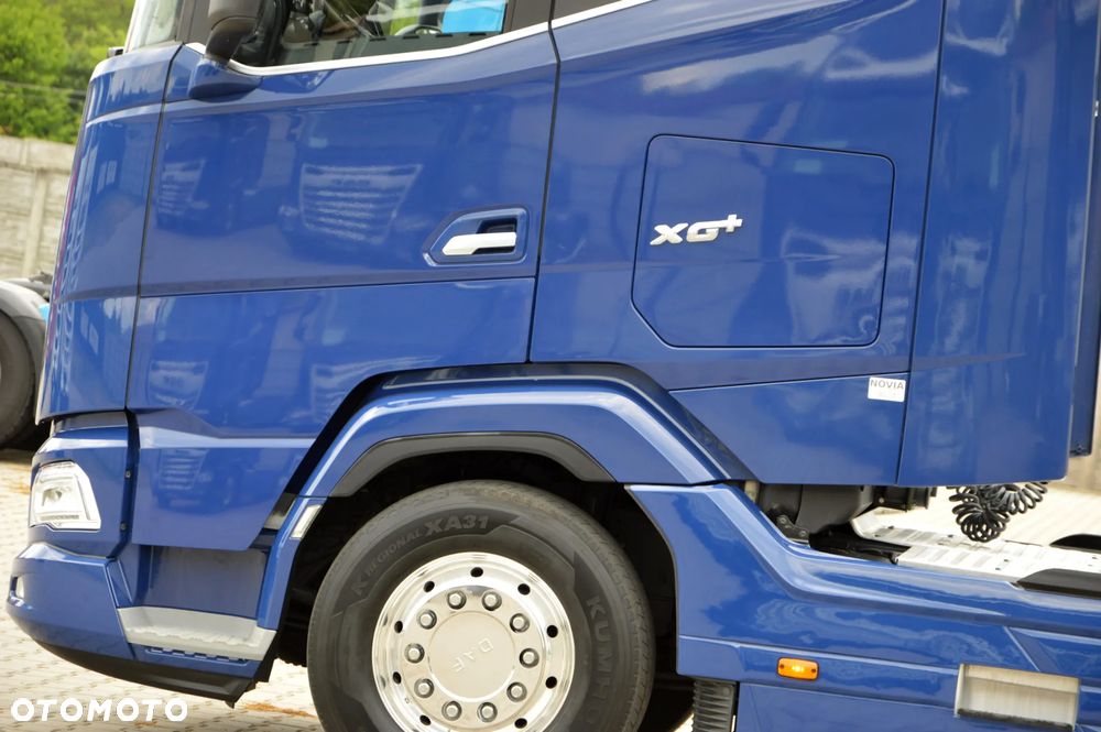 DAF XG+ 530 / ZF INTARDER / BLENDA / KLIMA POST. / MIĘDZYOSIE / FULL LED / ALUFELGI / - 15
