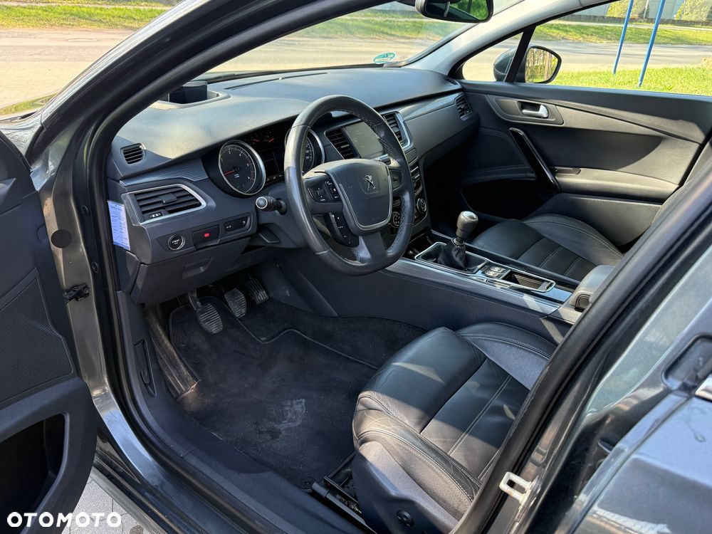 Peugeot 508 HDi FAP 140 Business-Line - 14