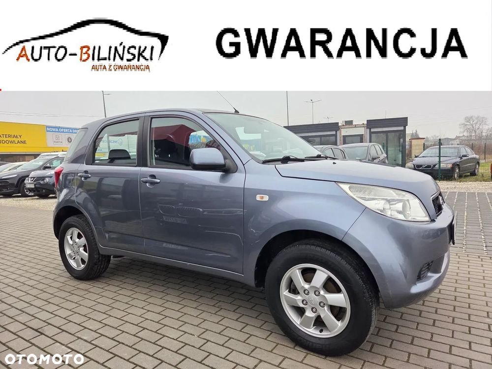 Daihatsu Terios 1.5 Top 4WD - 1