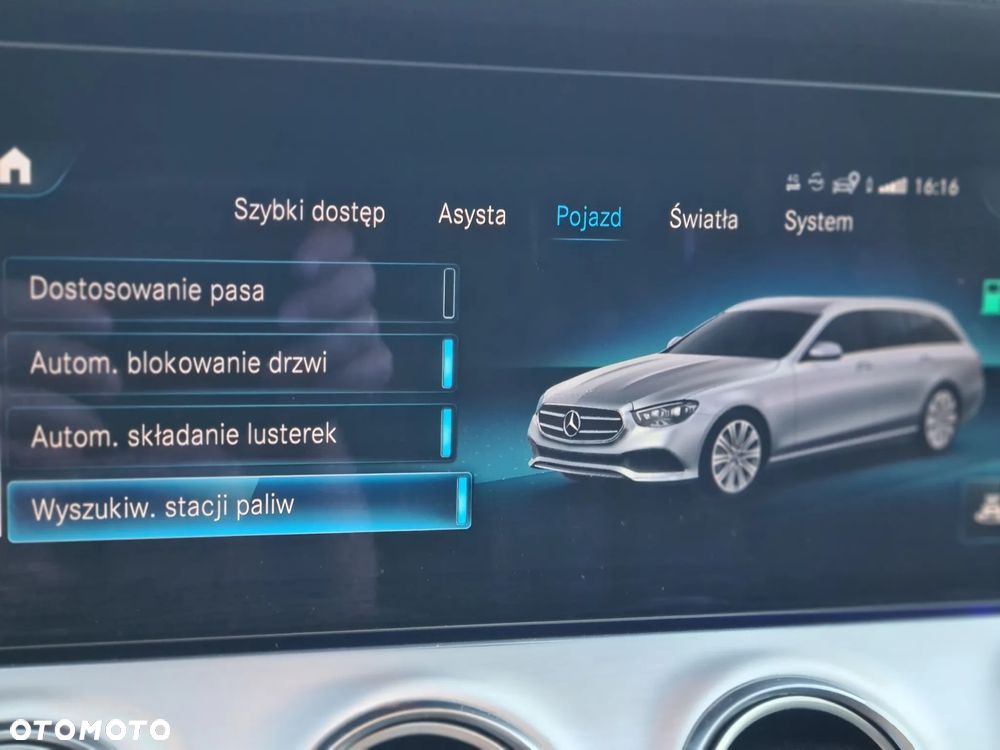 Mercedes-Benz Klasa E - 21