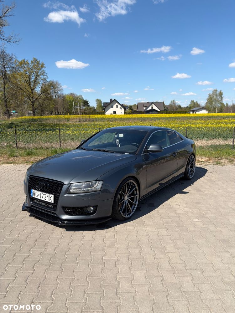 Audi A5 Coupé 3.0 TDI DPF quattro - 8