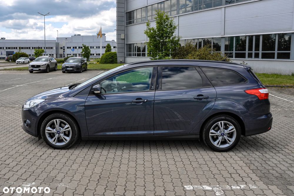 Ford Focus SW 1.0 EcoBoost Trend - 2