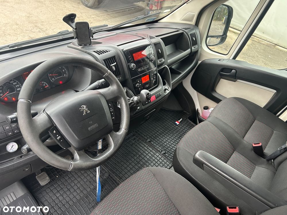 Peugeot Boxer - 14
