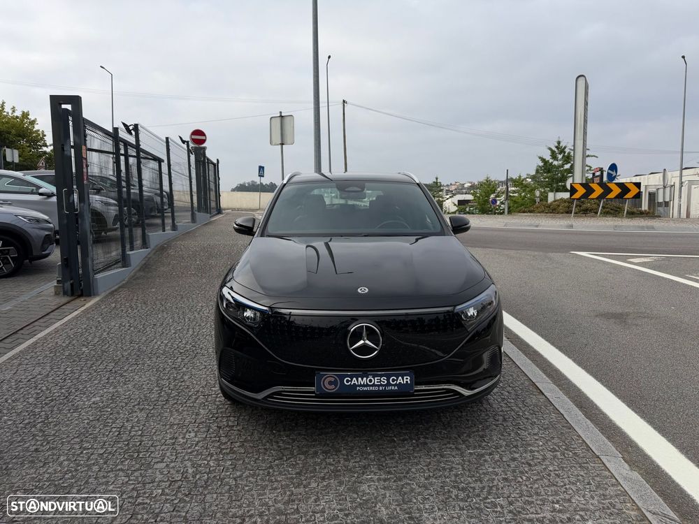 Mercedes-Benz EQA 250 Progressive - 4