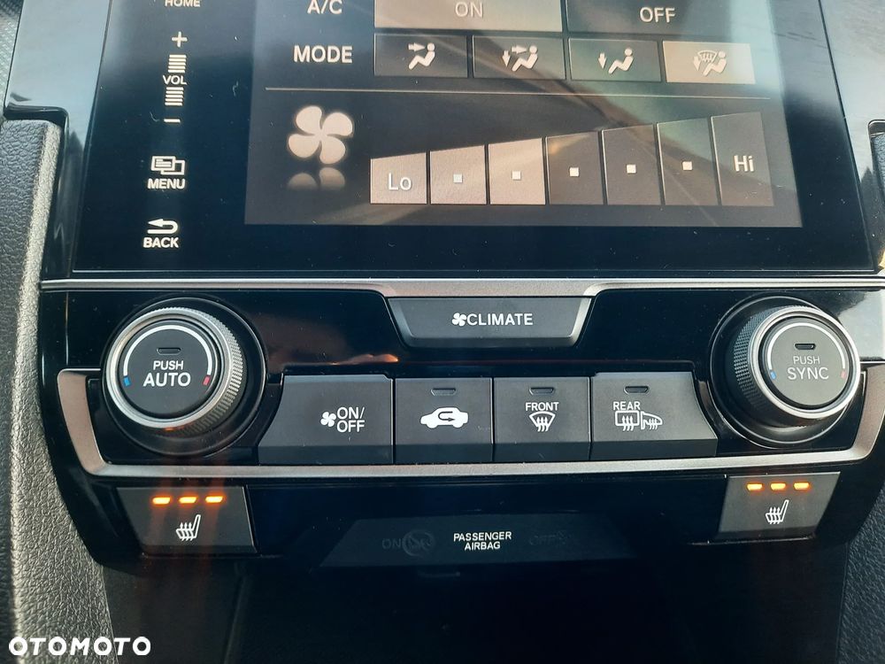 Honda Civic 1.0 i-VTEC Turbo Elegance - 30