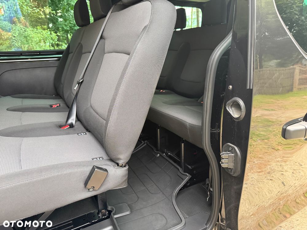 Renault Trafic 2.0 dCi Escapade EDC - 21