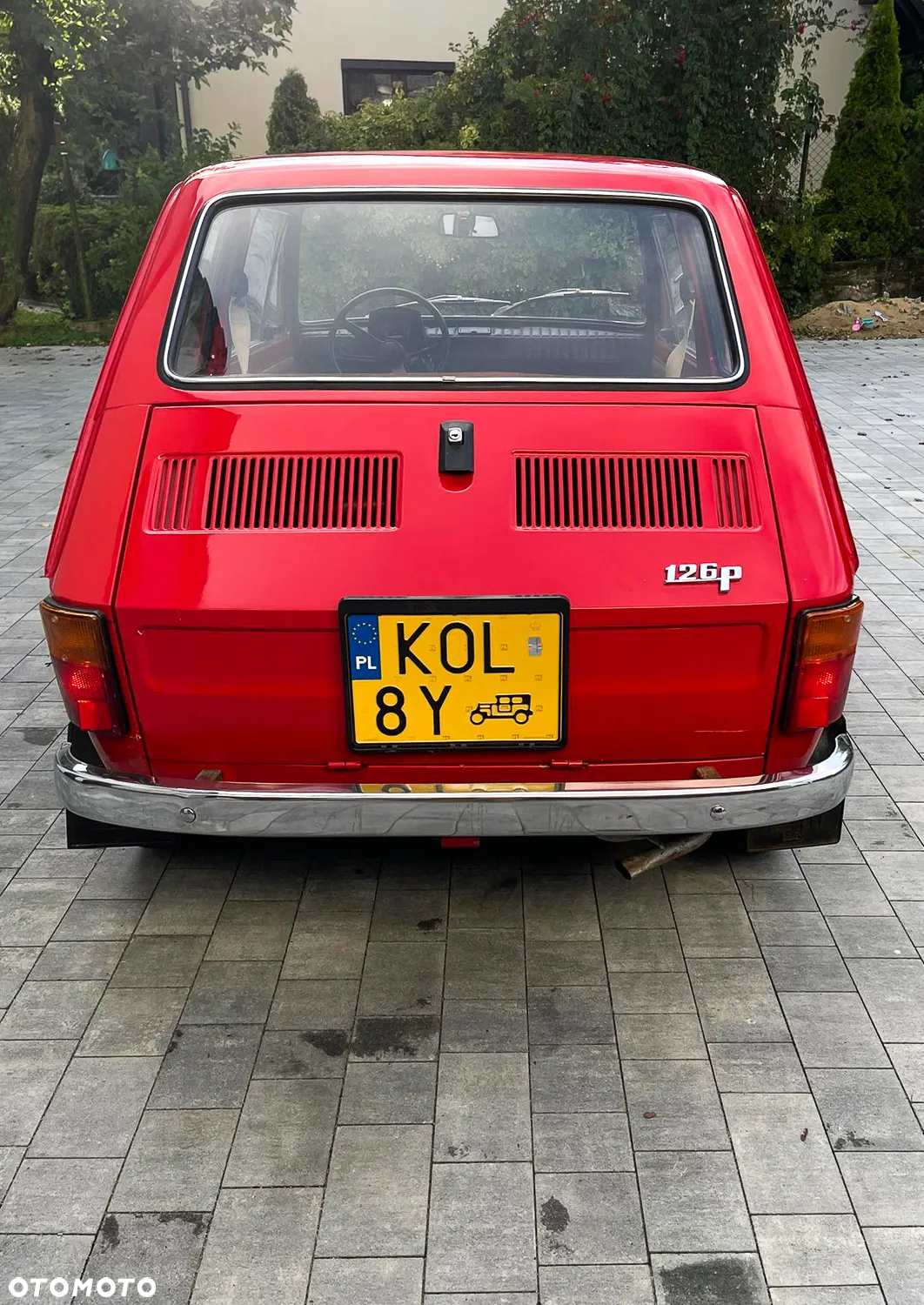 Fiat 126 - 3