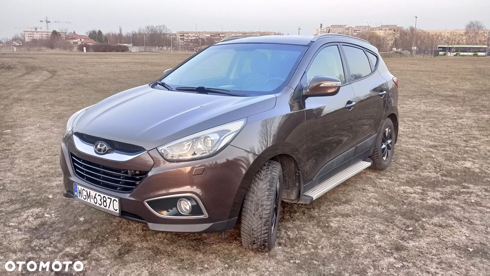 Hyundai ix35 2.0 CRDi Classic - 2