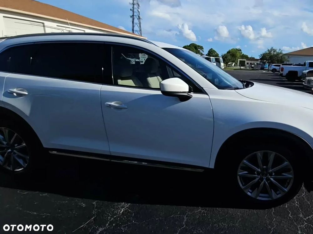 Mazda CX-9 3.7 V6 Limitowana edycja - 4