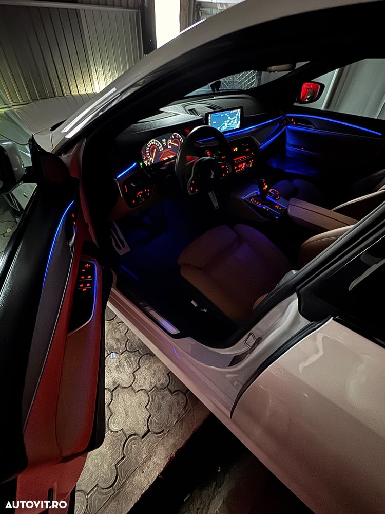 BMW Seria 6 630d xDrive Luxury Line - 26