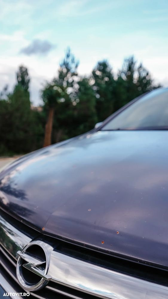 Opel Astra 1.7 CDTi Cosmo - 9