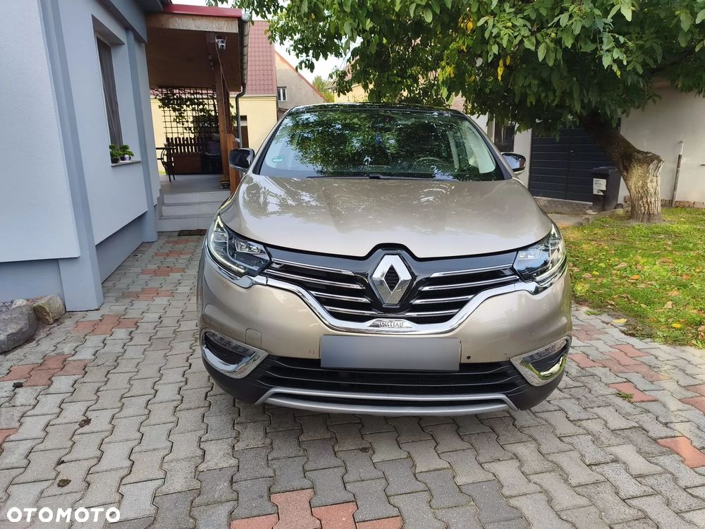 Renault Espace 1.6 TCE Initiale Paris EDC 7os - 7