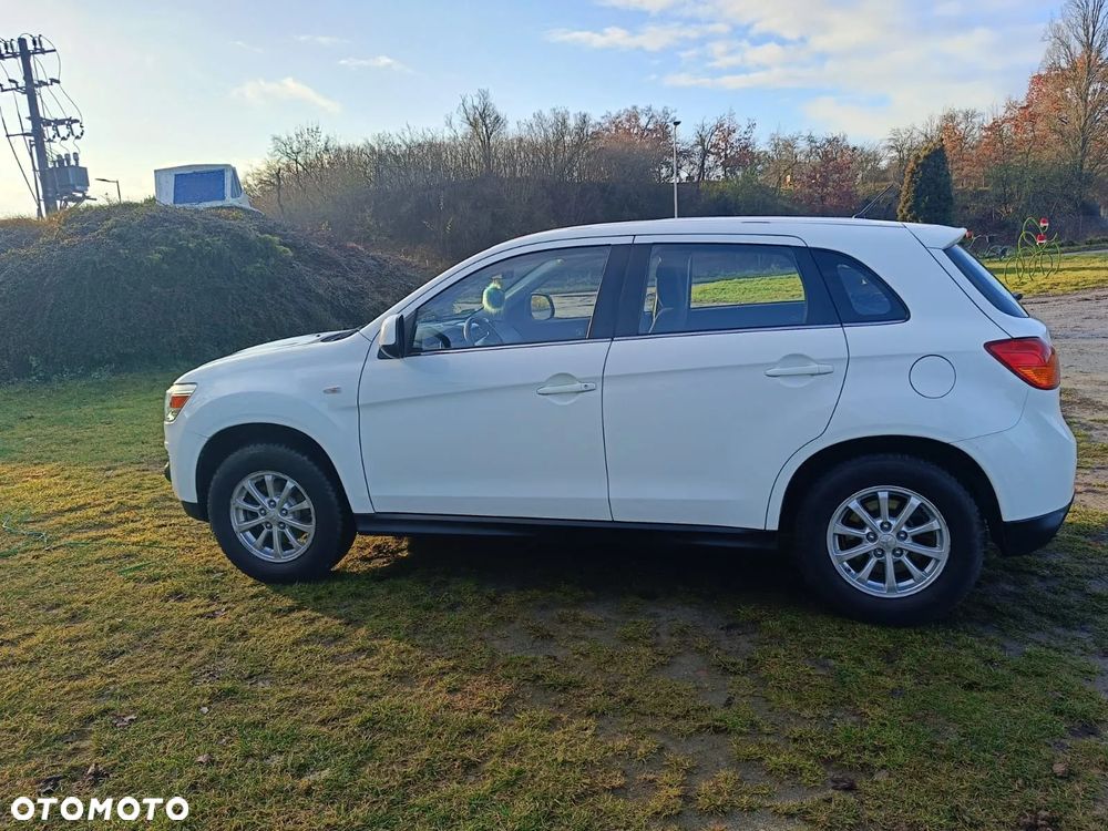 Mitsubishi ASX 1.6 Inform EU6 - 3