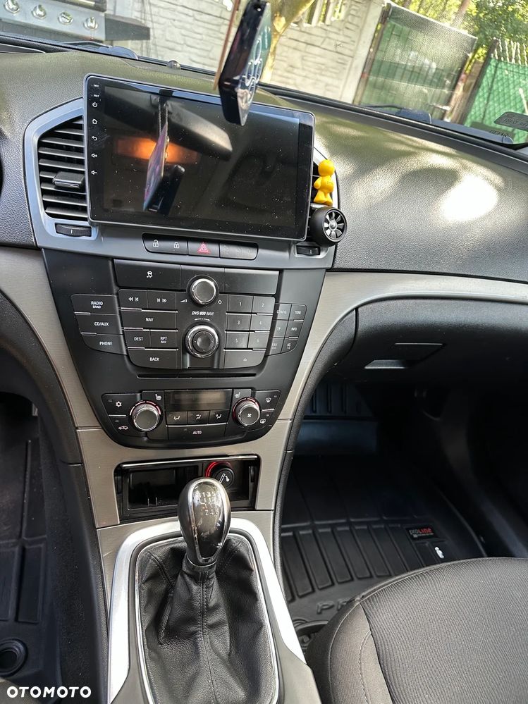 Opel Insignia 1.8 Sport - 8