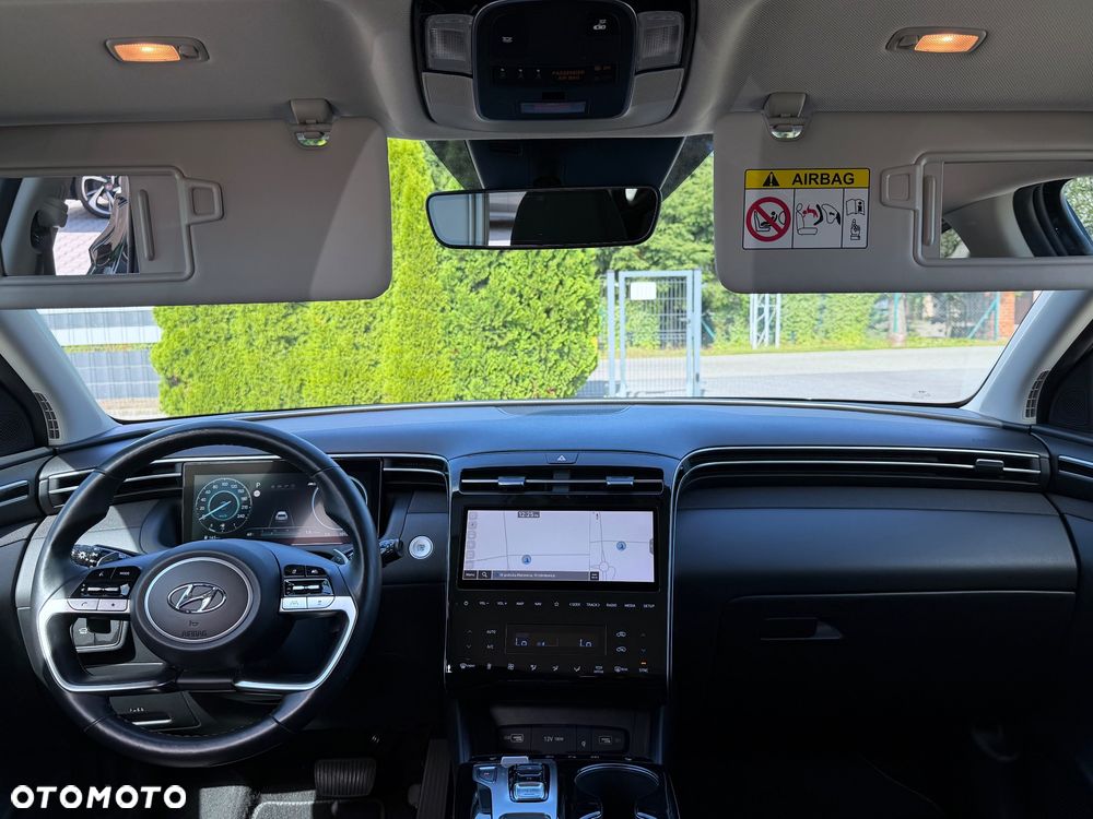 Hyundai Tucson - 24