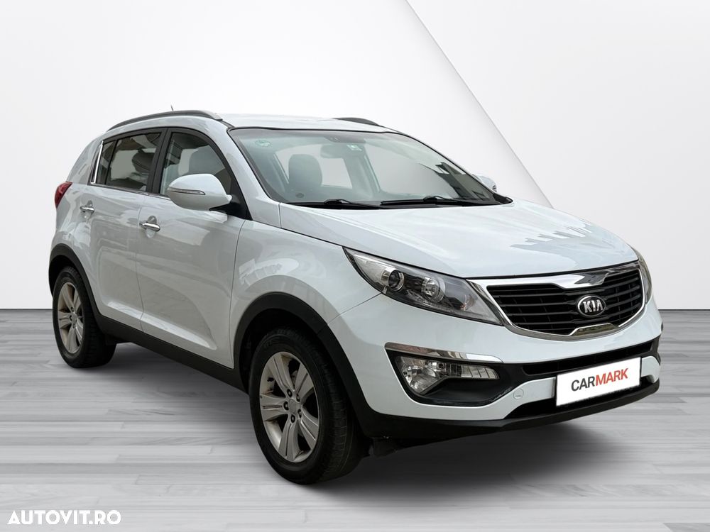 Kia Sportage 1.7 CRDI 2WD Attract - 2