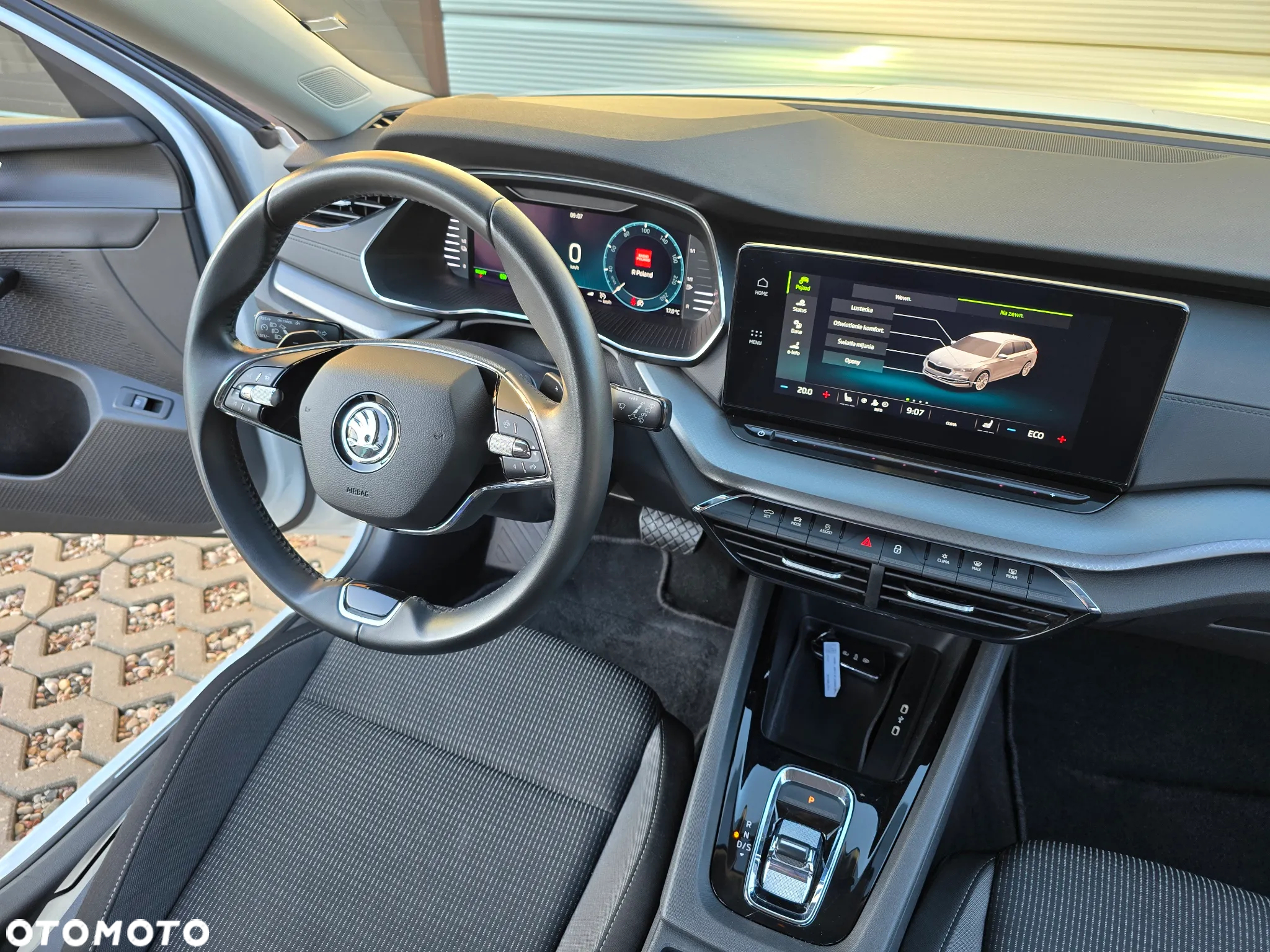 Skoda Octavia 1.4 TSI Plug-In Hybrid Ambition DSG - 7