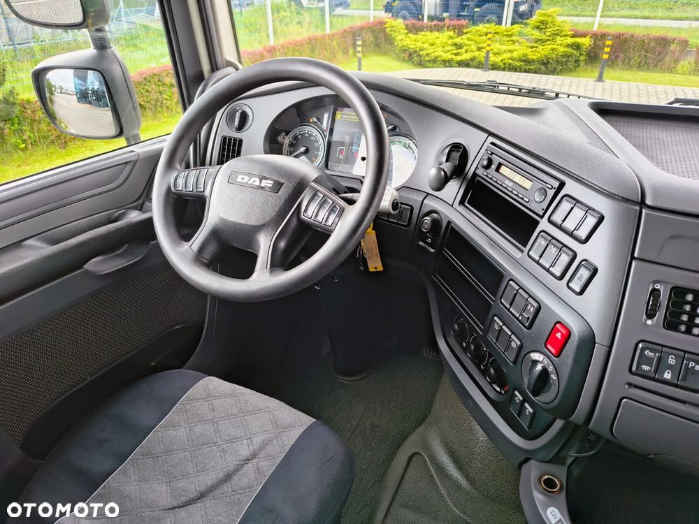 DAF XF 460 FT / STANDARD / MX / SPACE CAB / AUTOMAT - 18