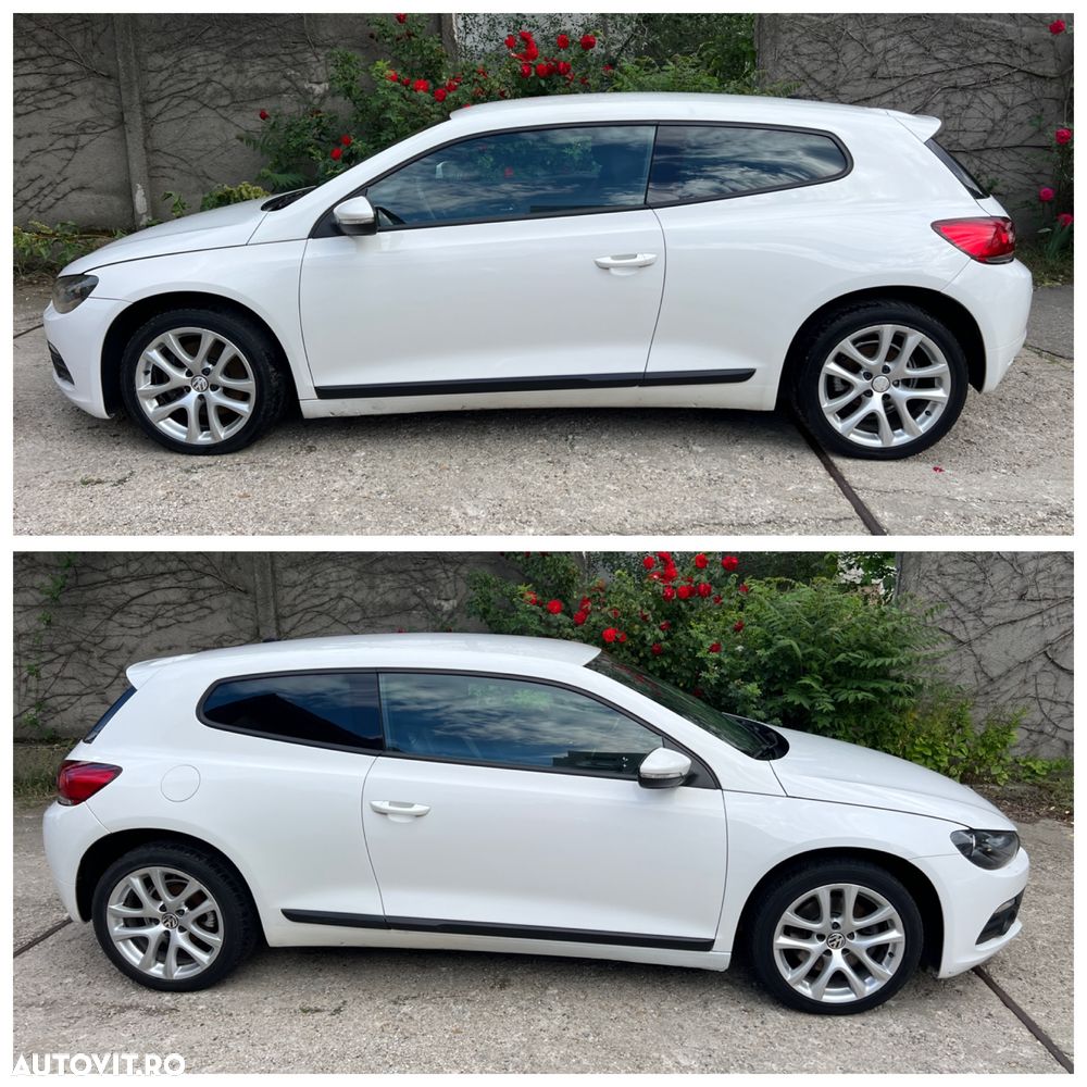 Volkswagen Scirocco 1.4 TSI - 3