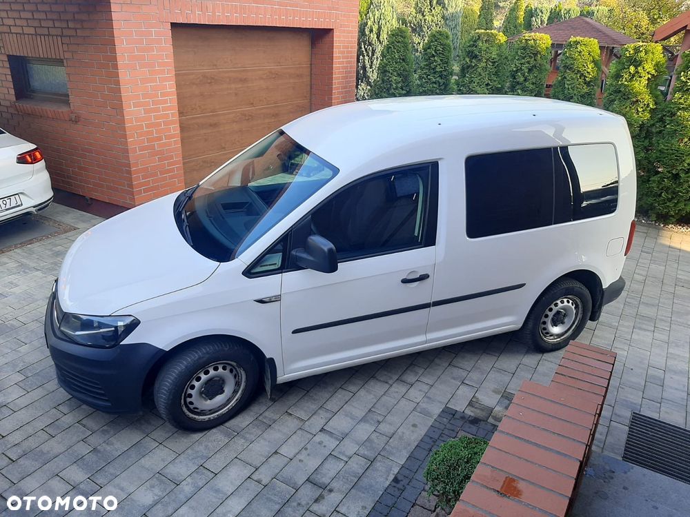 Volkswagen Caddy 2.0 TDI - 3