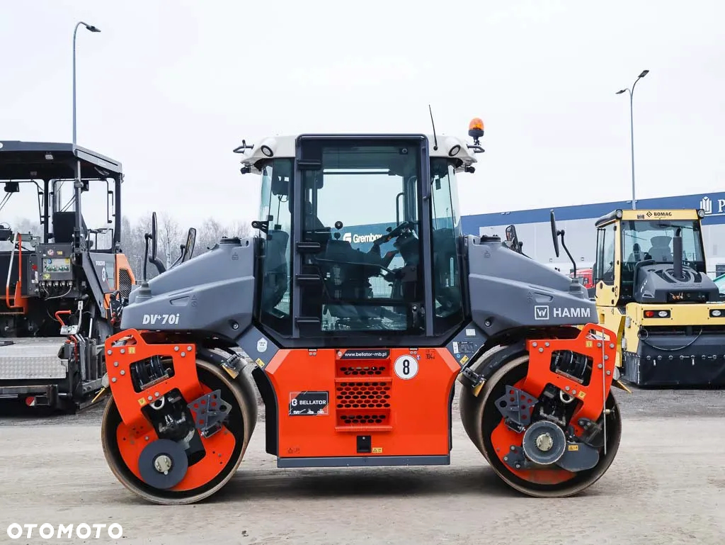Hamm DV+ 70i VS-OS - 6