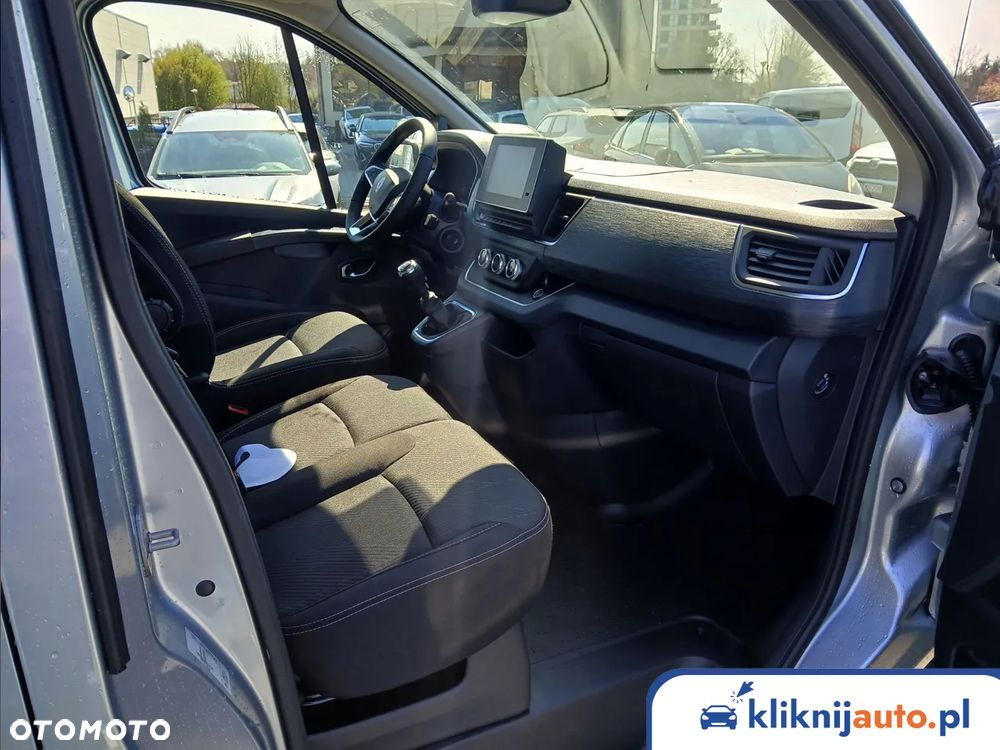 Renault Trafic EXTRA L2H1 HD 2.0 Energy dCi 150KM Izoterma - 12