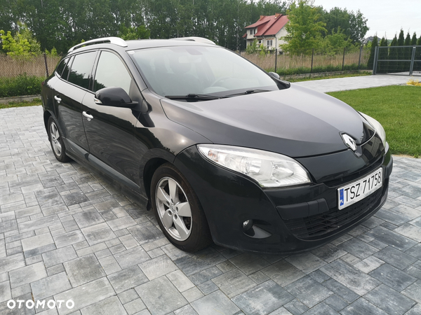 Renault Megane Grandtour ENERGY dCi 110 Start & Stopp Bose Edition