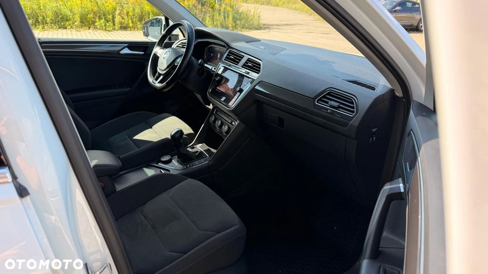Volkswagen Tiguan 2.0 TDI BMT SCR 4Mot Comfortline DSG - 6