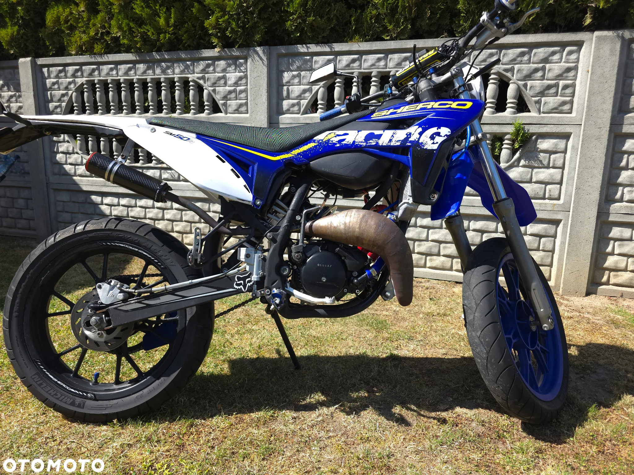 Sherco SM - 6