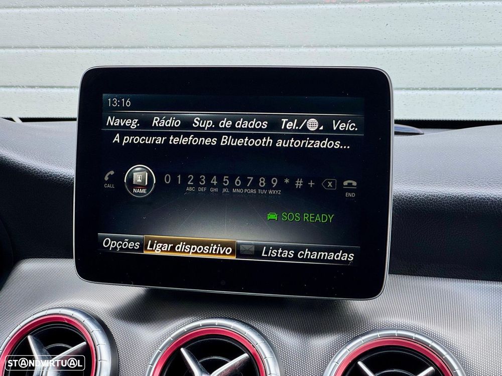 Mercedes-Benz CLA 180 d AMG Line - 43